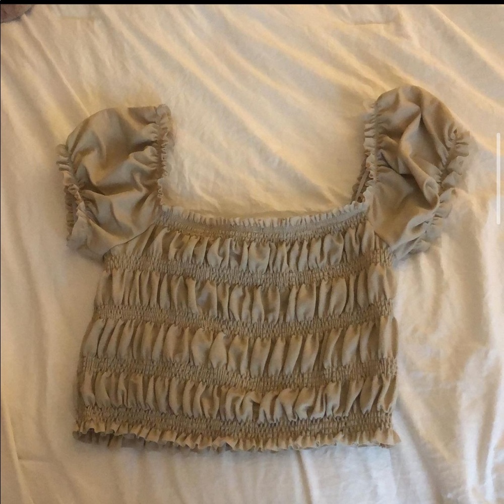 Crop top